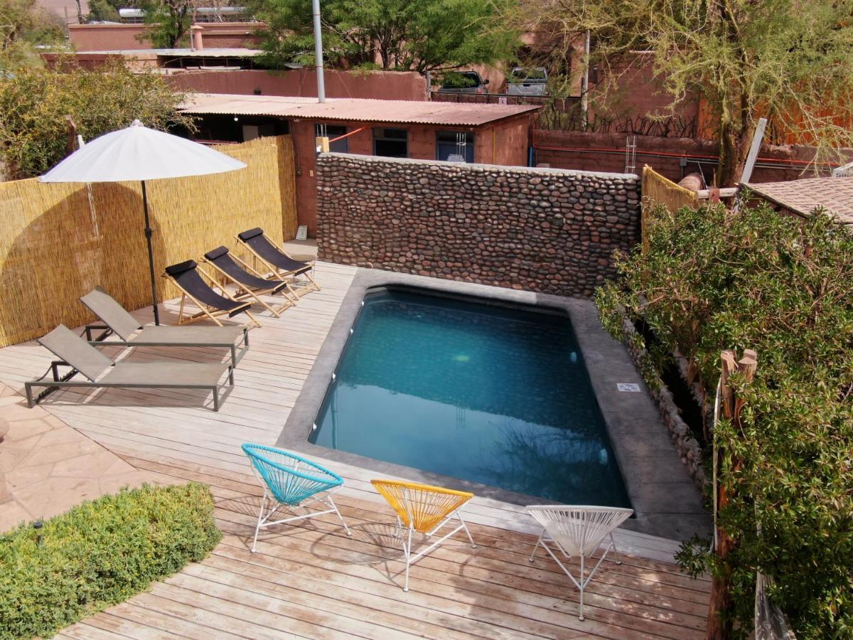 Hotel Jardin Atacama San Pedro de Atacama Exterior photo