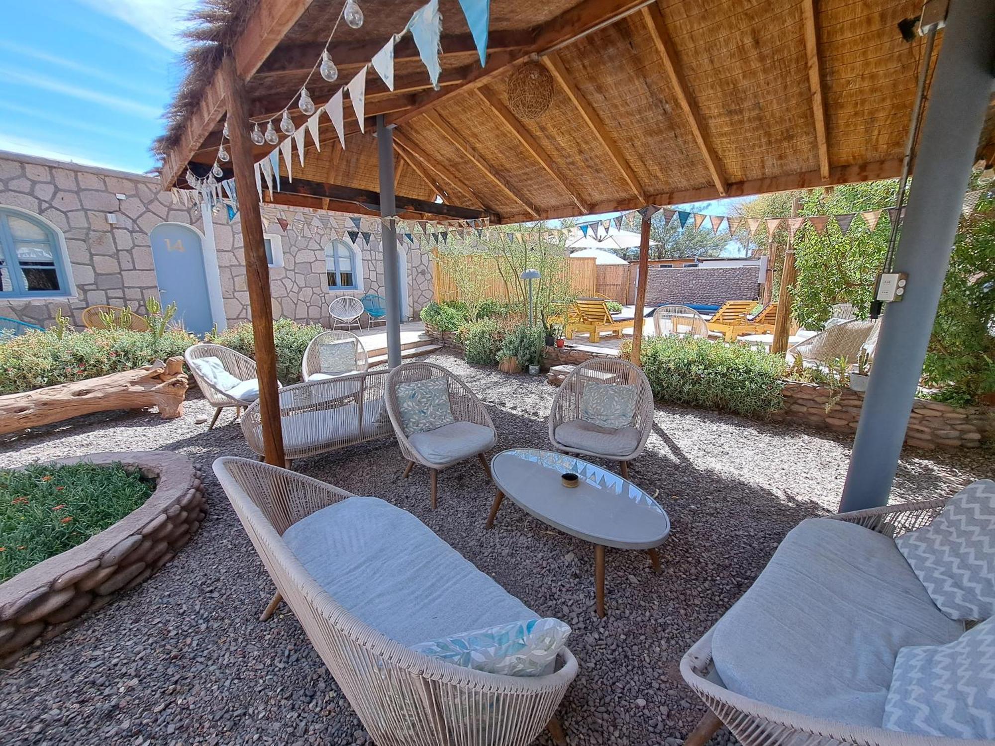 Hotel Jardin Atacama San Pedro de Atacama Exterior photo